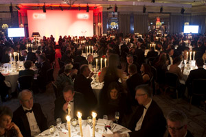 The Black Tie event celebrated Sodexo raising £153k for the Stop Hunger Foundation The Black Tie event celebrated Sodexo raising £153k for the Stop Hunger Foundation
